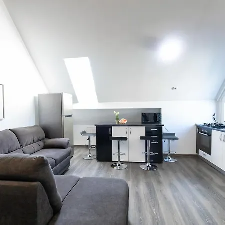 Apartment Montana Penthouse Coresi Mall